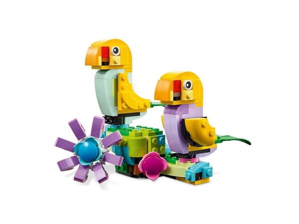 LEGO CREATOR 3 I 1 31149 BLOMMOR I VATTENKANNA