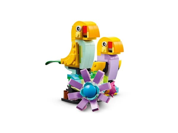 LEGO CREATOR 3 I 1 31149 BLOMMOR I VATTENKANNA