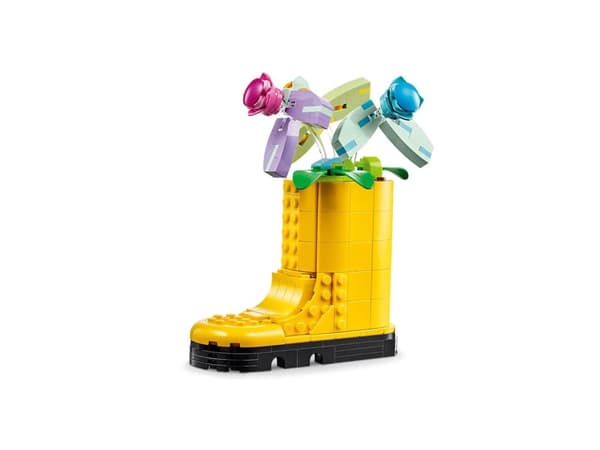LEGO CREATOR 3 I 1 31149 BLOMMOR I VATTENKANNA