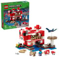 Miniatyrbild 1 av 3: LEGO MINECRAFT 21270 Mooshroom-huset