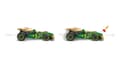 Miniatyrbillede 5 af 6: LEGO NINJAGO 71828 Lloyds Pull-Back Racerbil