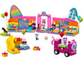 Miniatyrbillede 3 af 4: LEGO GABBY'S DUKKESTUK 10797 Gabbys Festlokale