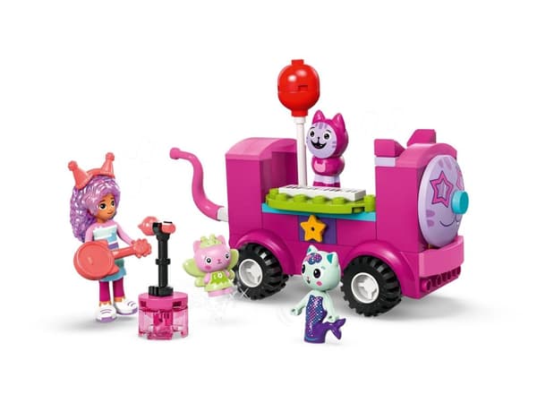 LEGO GABBY'S DUKKESTUK 10797 Gabbys Festlokale