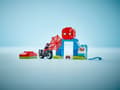 Pikkukuva 2 / 5: LEGO DUPLO 10424 Spinin moottoripyöräseikkailu