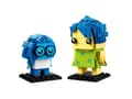 Pikkukuva 3 / 3: LEGO BRICKHEADZ 40749 Ilo, suru ja epävarmuus