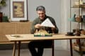 Miniatyrbillede 5 af 5: LEGO ARCHITECTURE 21058 DEN STORE PYRAMIDE I GIZA
