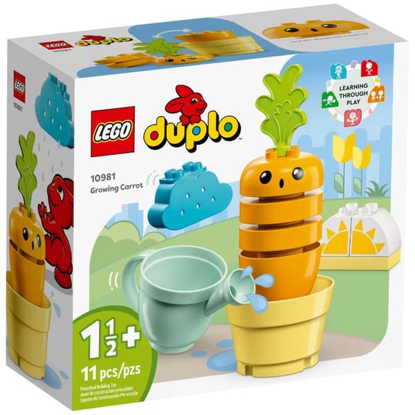 LEGO DUPLO 10981 ODLANDE MOROT