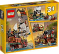 Pikkukuva 4 / 5: LEGO Creator 31109 Merirosvolaiva
