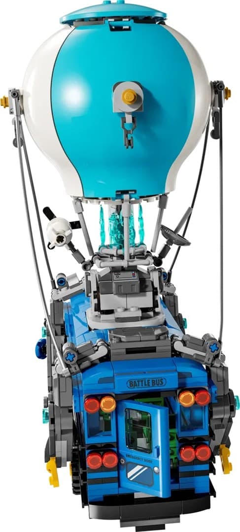 LEGO FORTNITE 77073 Taistelubussi