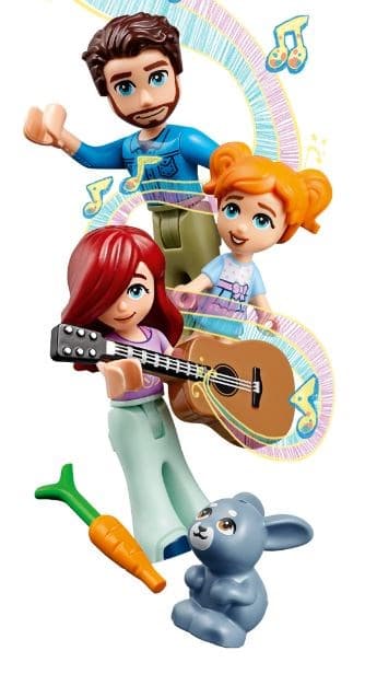 LEGO FRIENDS 41724 DONITSIKIOSKI