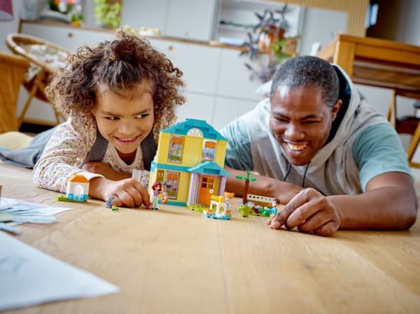 LEGO FRIENDS 41724 DONITSIKIOSKI