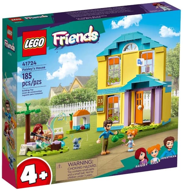 LEGO FRIENDS 41724 DONUTBUTIK