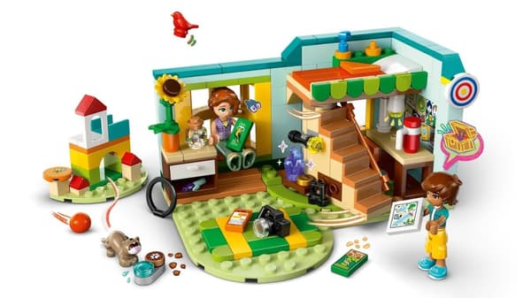 LEGO FRIENDS 42646 Höstrummet