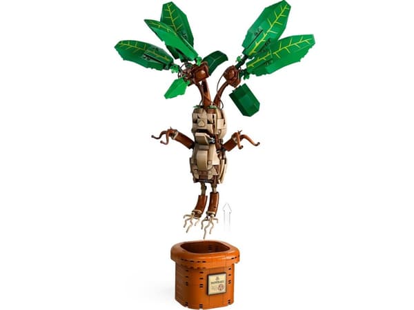 LEGO HARRY POTTER 76433 Mandragora