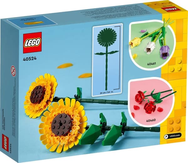LEGO 40524 SOLROSOR
