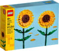 Miniatyrbild 1 av 6: LEGO 40524 SOLROSOR
