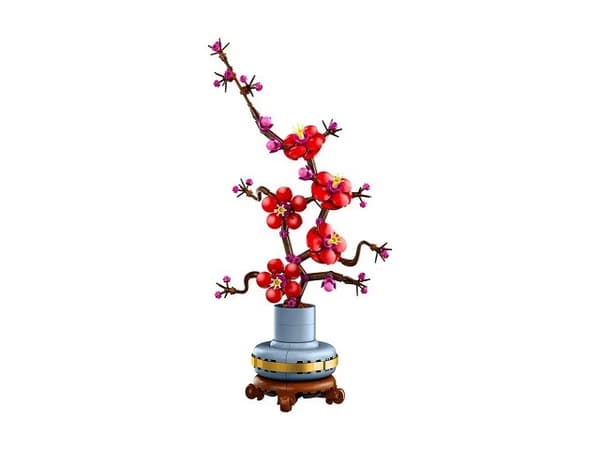 LEGO Icons 10369 Botaniske planter