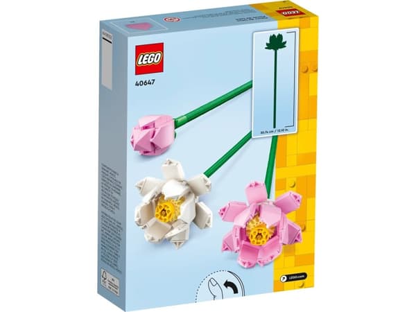 LEGO 40647 LOTUSKUKAT