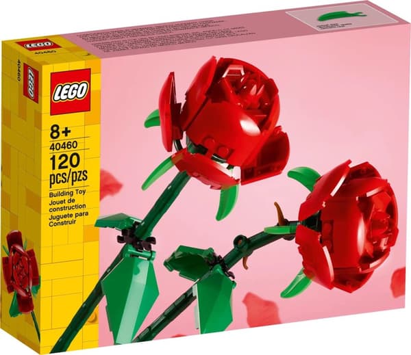 LEGO 40460 RUUSUJA