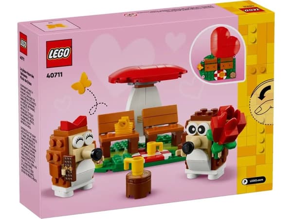 LEGO 40711 Igelkottpicknickdejt