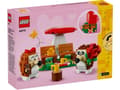 Miniatyrbild 2 av 6: LEGO 40711 Igelkottpicknickdejt