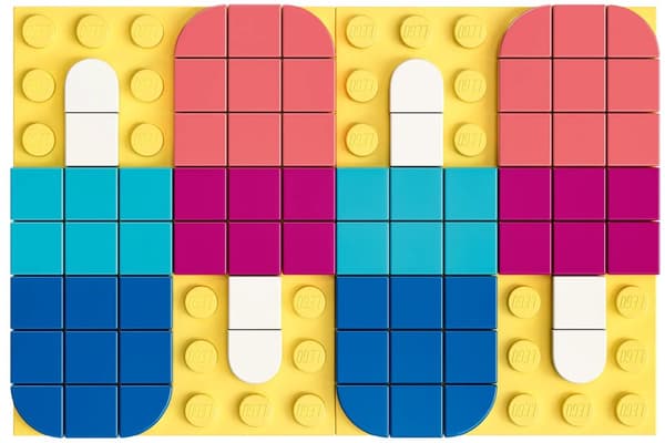 LEGO DOTS Sekalaiset DOTS 41935