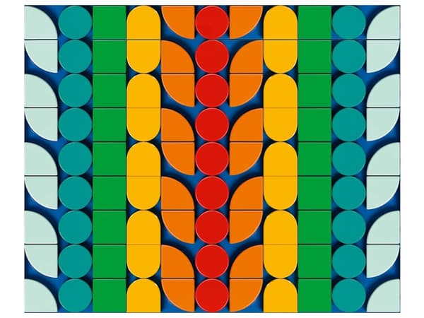 LEGO DOTS Sekalaiset DOTS 41935