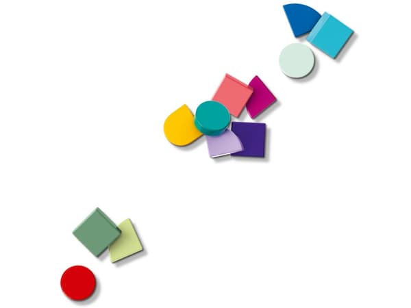 LEGO DOTS Sekalaiset DOTS 41935