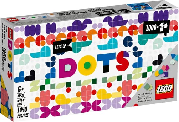 LEGO DOTS Sekalaiset DOTS 41935