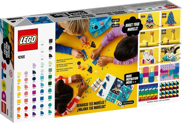 LEGO DOTS Sekalaiset DOTS 41935