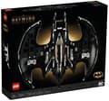 Miniatyrbillede 1 af 7: LEGO DC SUPER HEROES 76161 BATWING (1989)