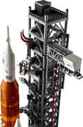 Miniatyrbillede 5 af 7: LEGO Icons 10341 NASA Artemis SLS Raket