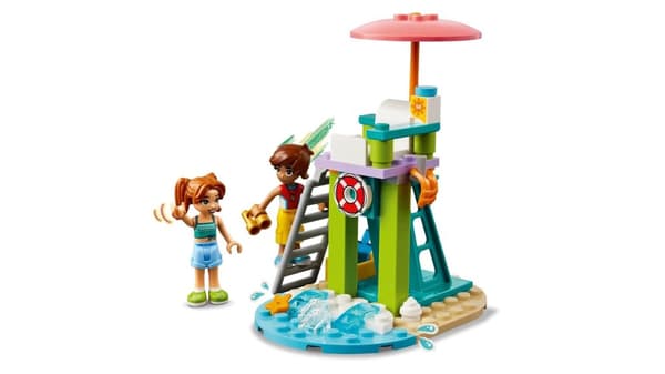 LEGO Friends 42623 Strandvandscooter