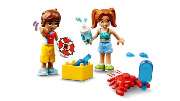 LEGO Friends 42623 Strandvandscooter