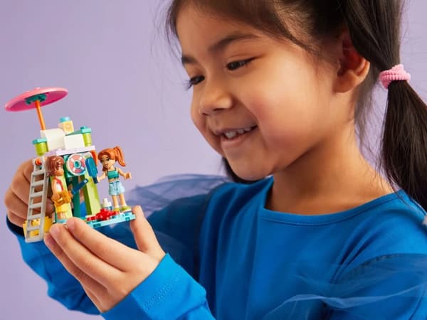LEGO Friends 42623 Strandvandscooter