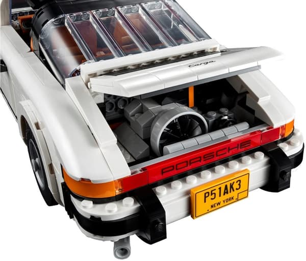 LEGO CREATOR EXPERT 10295 PORSCHE 911