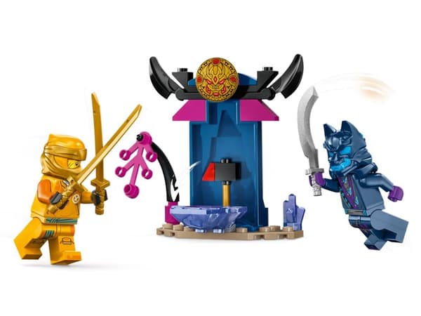 LEGO NINJAGO 71804 ARINS STRIDSMECH