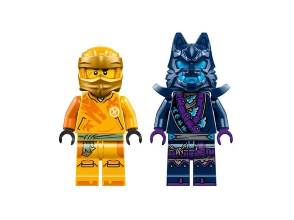 LEGO NINJAGO 71804 ARINS STRIDSMECH