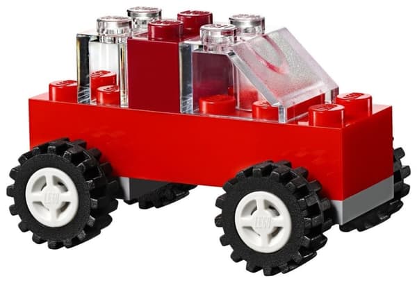 LEGO Classic 10713 Kreativ Resväska