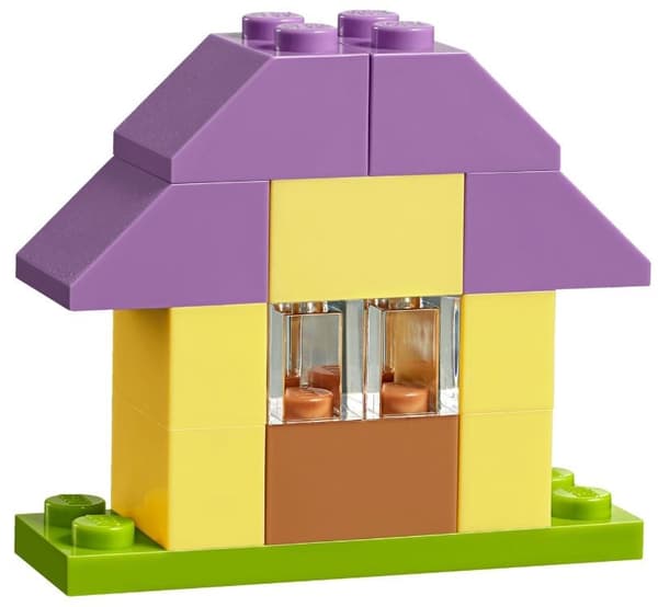 LEGO Classic 10713 Kreativ Resväska