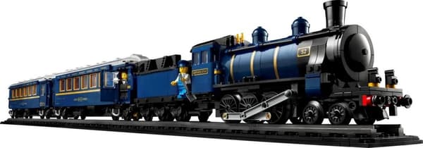 LEGO IDEAS 21344 Orientexpressen