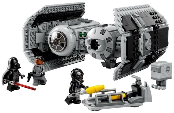 LEGO STAR WARS 75347 SLIPSBOMBER
