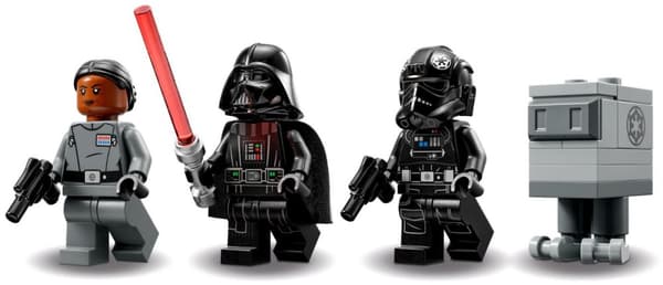 LEGO STAR WARS 75347 SLIPSBOMBER