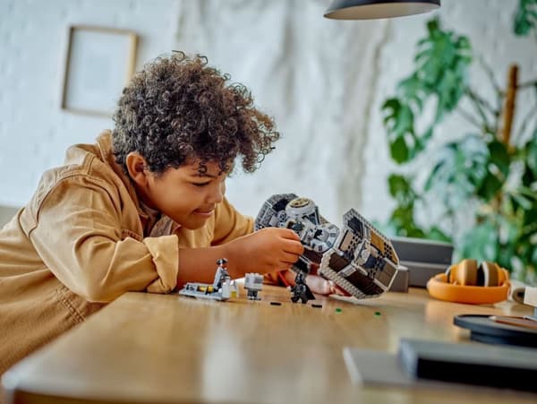 LEGO STAR WARS 75347 SLIPSBOMBER