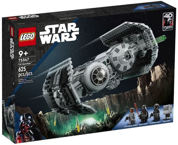 LEGO STAR WARS 75347 SLIPSBOMBER