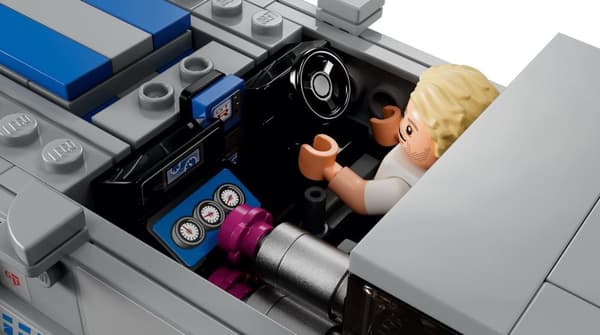 LEGO SPEED CHAMPIONS 76917 NOPEA JA RAIVOISA - NISSAN SKYLINE GT-R (R34)