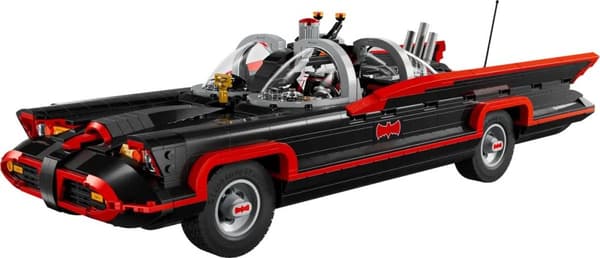 LEGO BATMAN 76328 Den klassiske tv-serie Batmobile