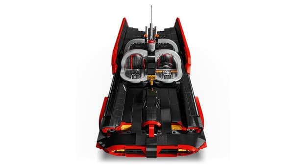 LEGO BATMAN 76328 Den klassiske tv-serie Batmobile