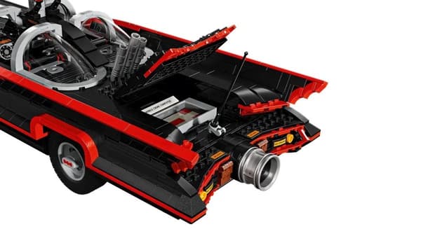 LEGO BATMAN 76328 Den klassiske tv-serie Batmobile
