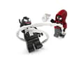 Miniatyrbillede 5 af 7: LEGO MARVEL 76276 VENOM MECH ARMOR VS MILES MORALES
